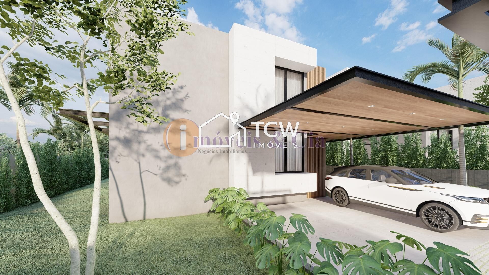 Casa de Condomínio, 3 quartos - Foto 8