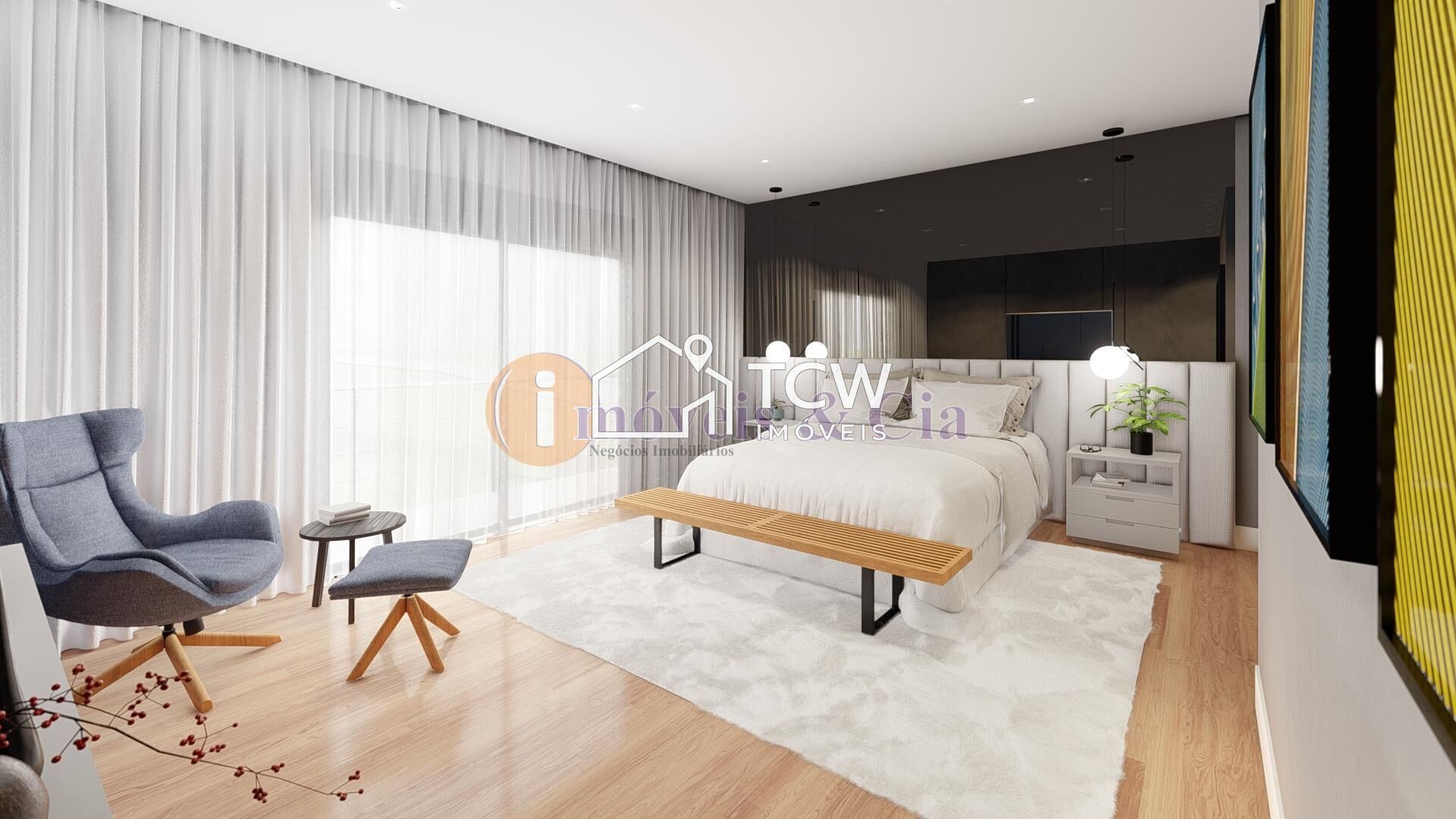 Casa de Condomínio, 3 quartos - Foto 28