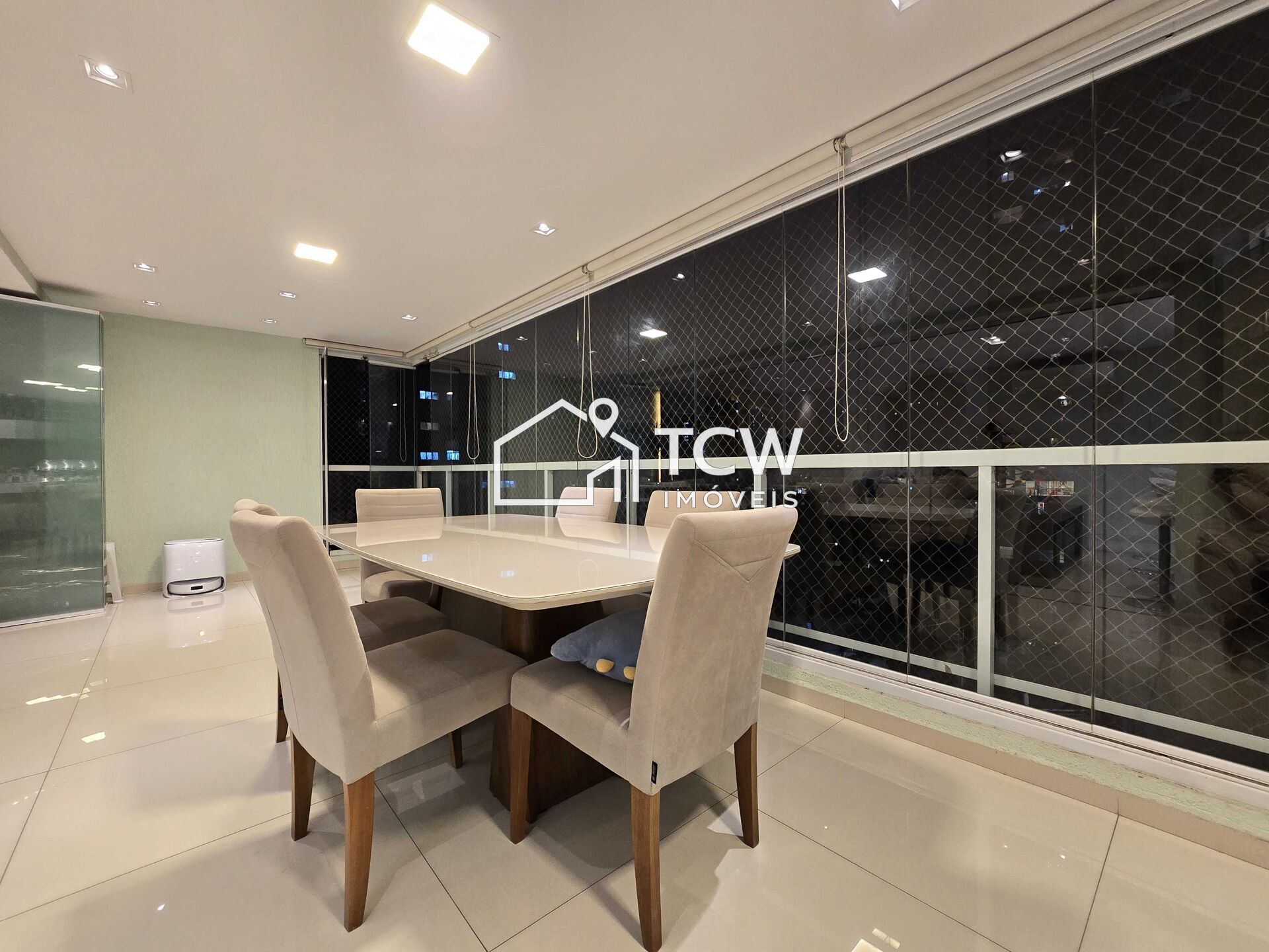 Apartamento, 3 quartos, 136 m² - Foto 6