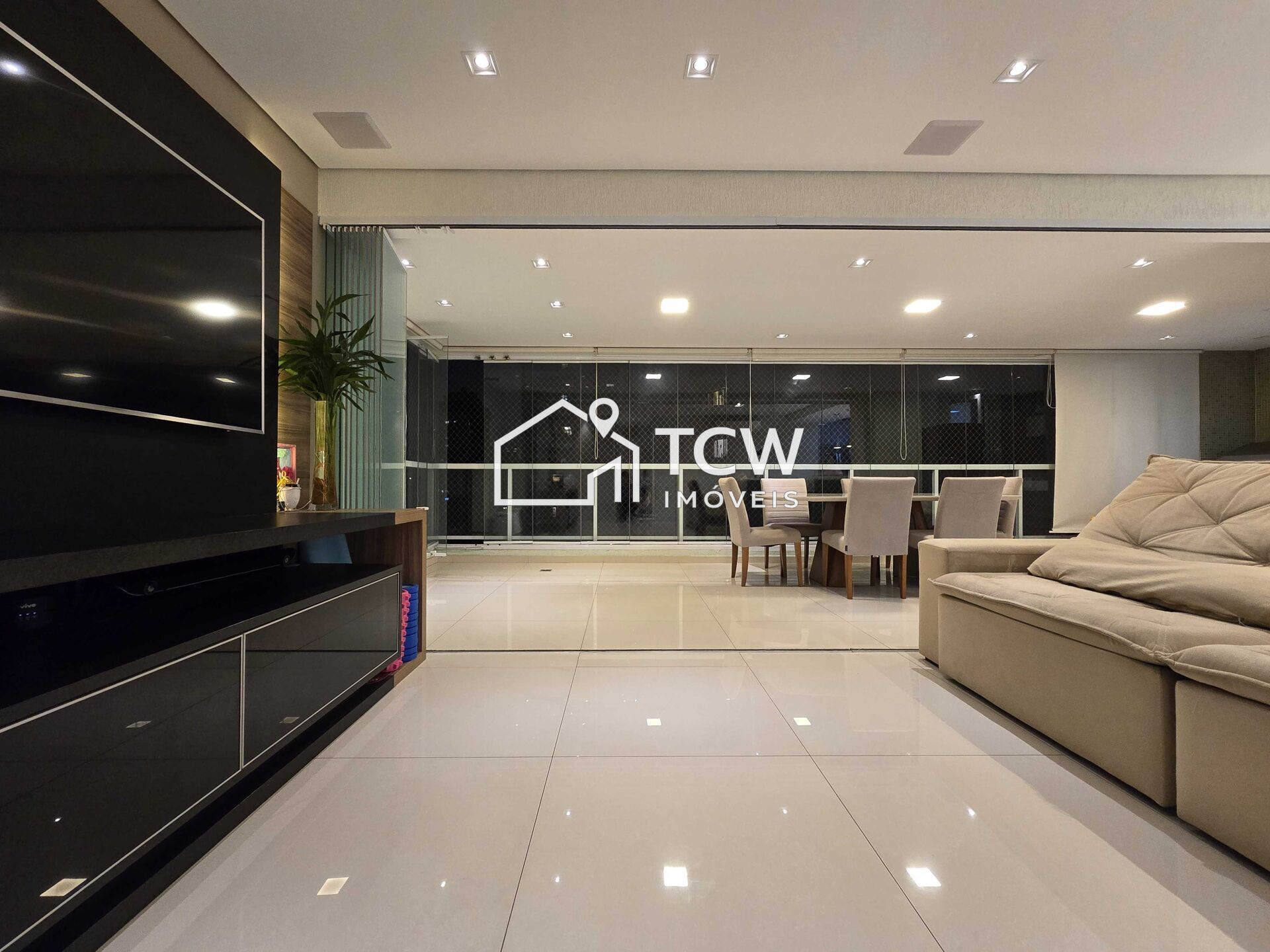 Apartamento, 3 quartos, 136 m² - Foto 5