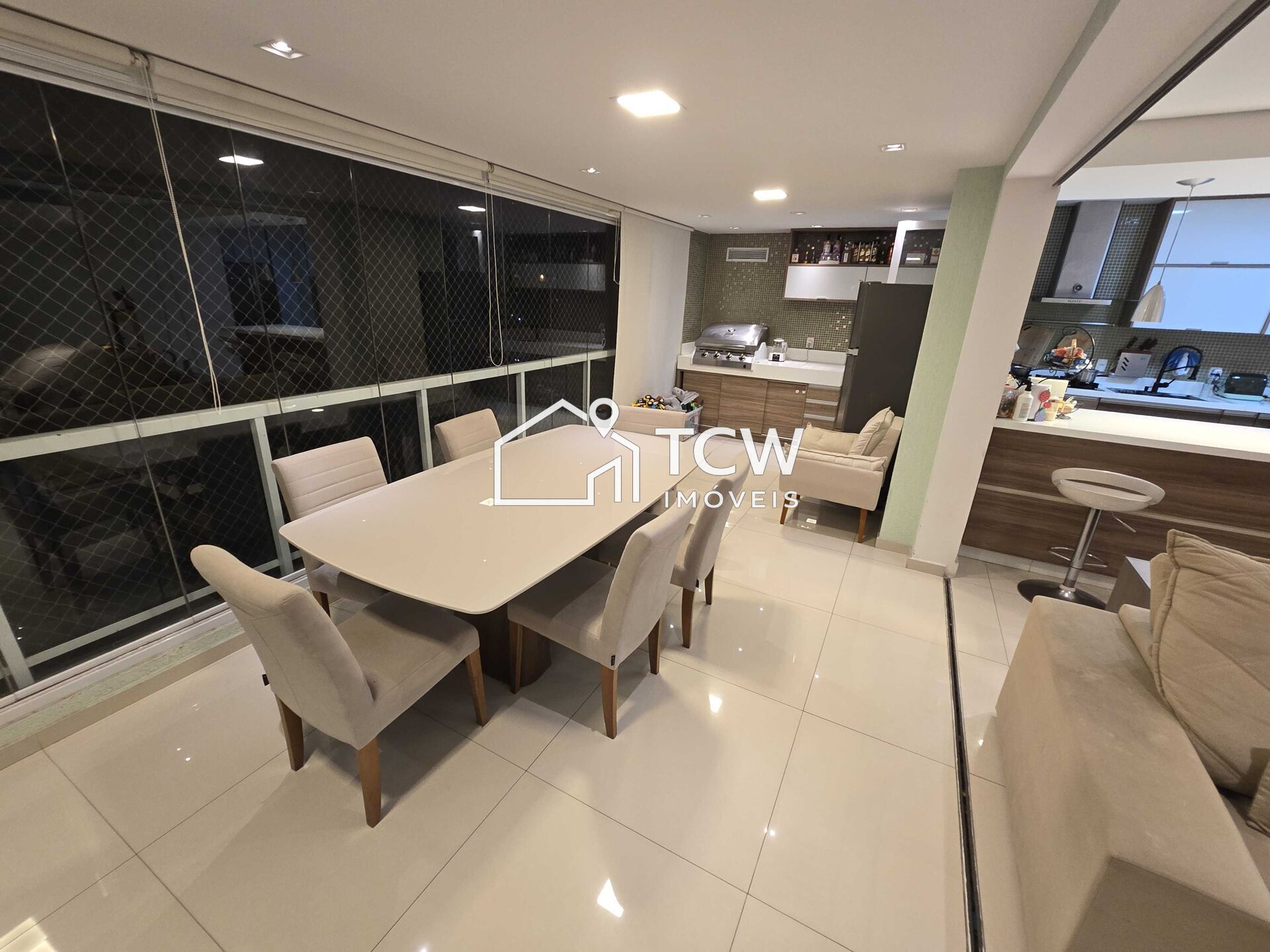 Apartamento, 3 quartos, 136 m² - Foto 7