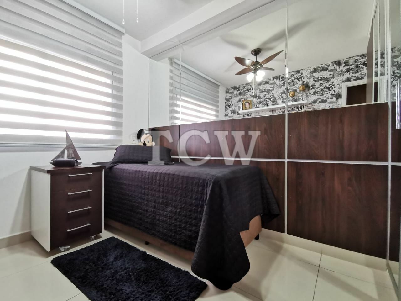 Apartamento à venda com 4 quartos, 176m² - Foto 12