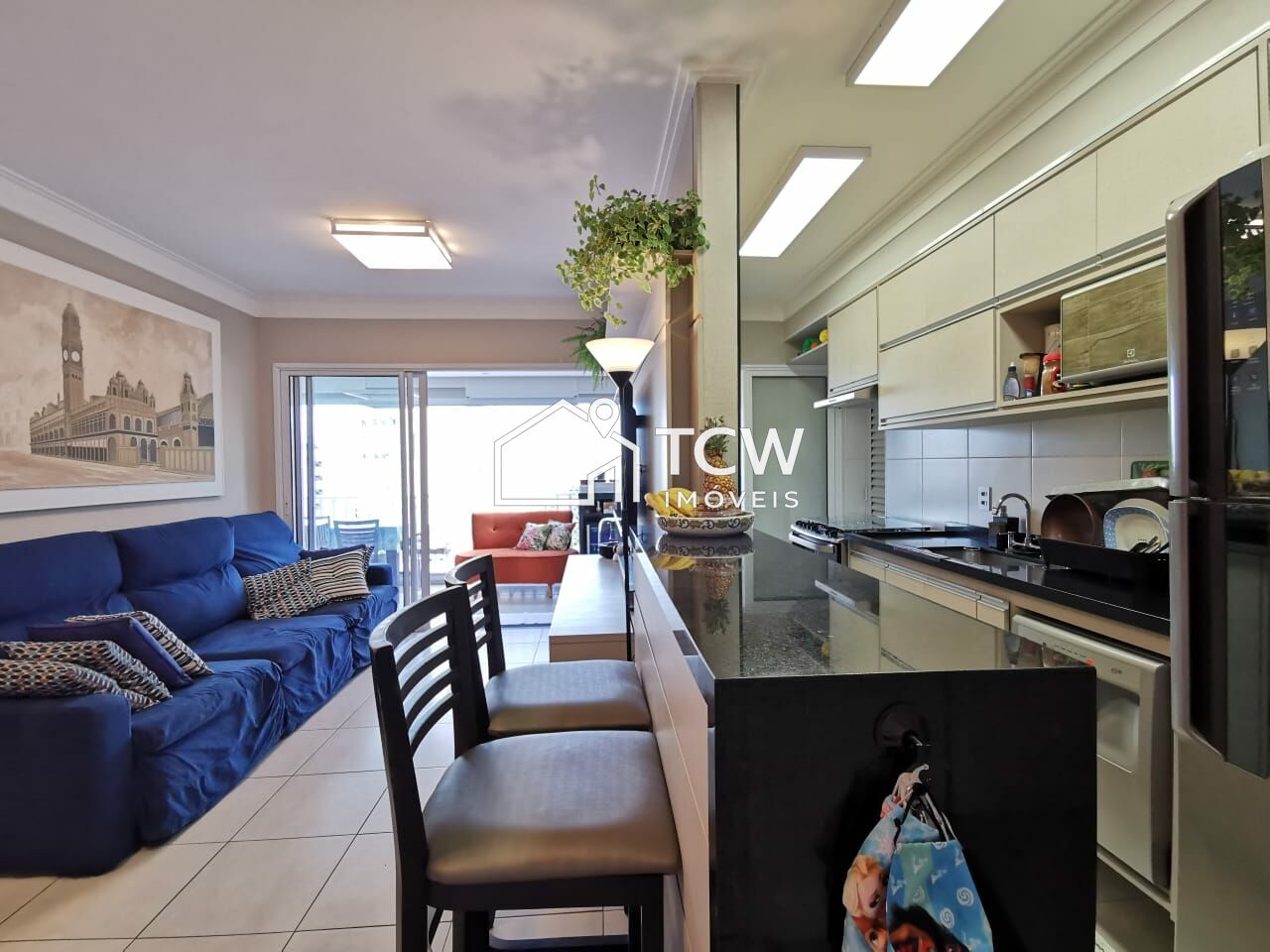 Apartamento, 3 quartos, 95 m² - Foto 6