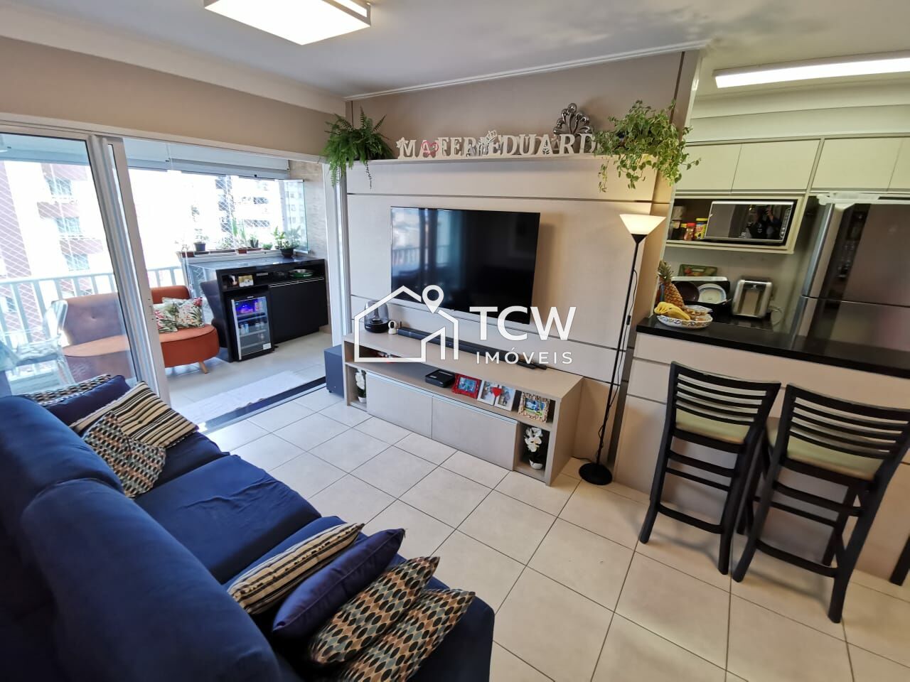 Apartamento, 3 quartos, 95 m² - Foto 4