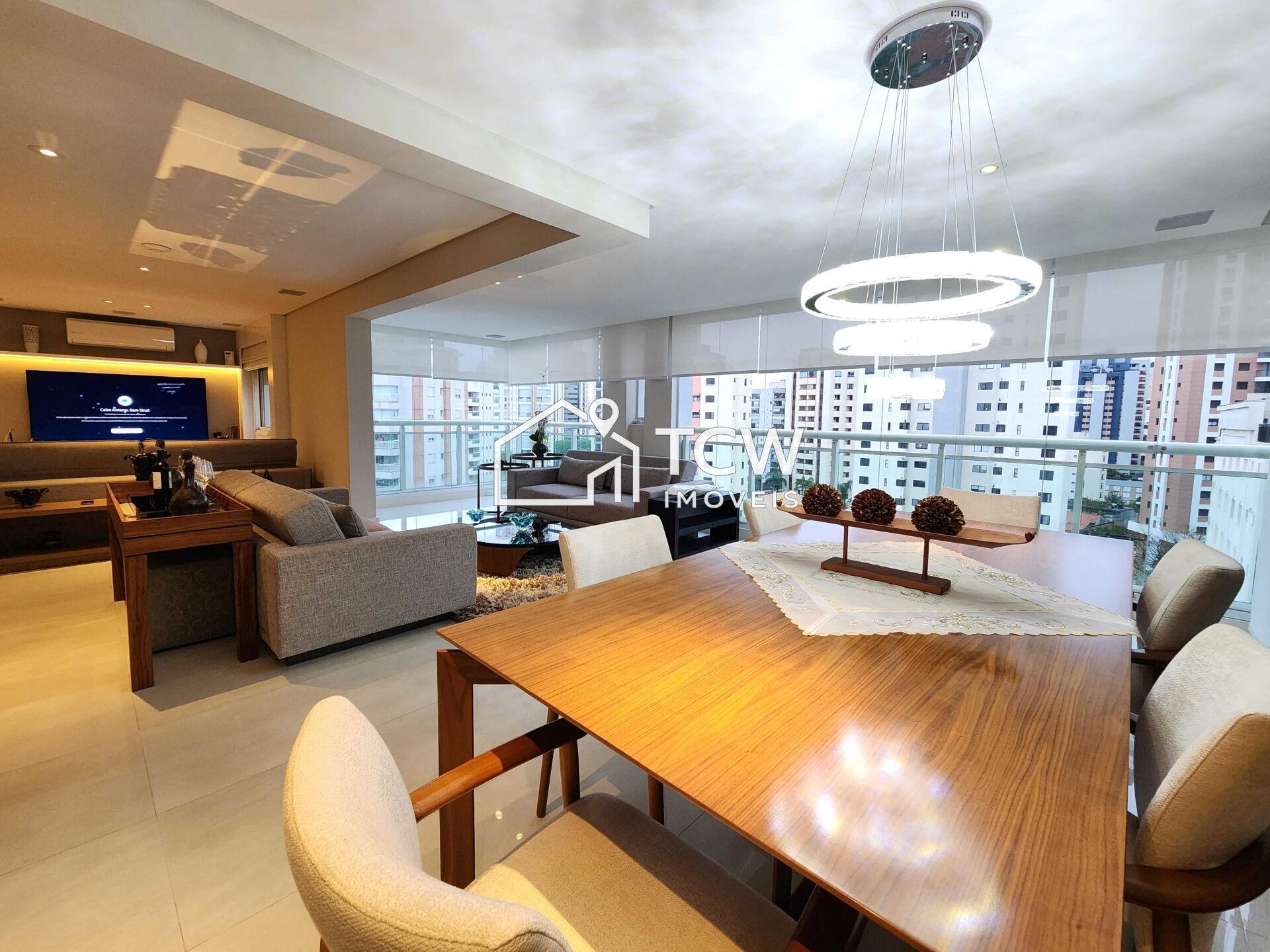 Apartamento, 3 quartos, 162 m² - Foto 5