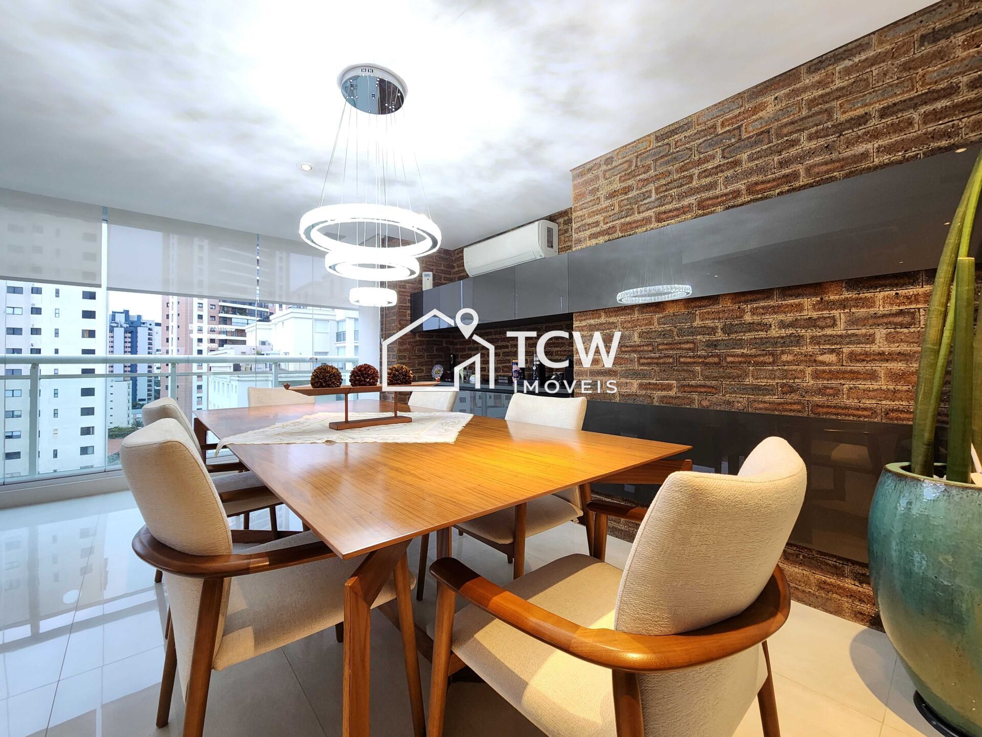 Apartamento, 3 quartos, 162 m² - Foto 6