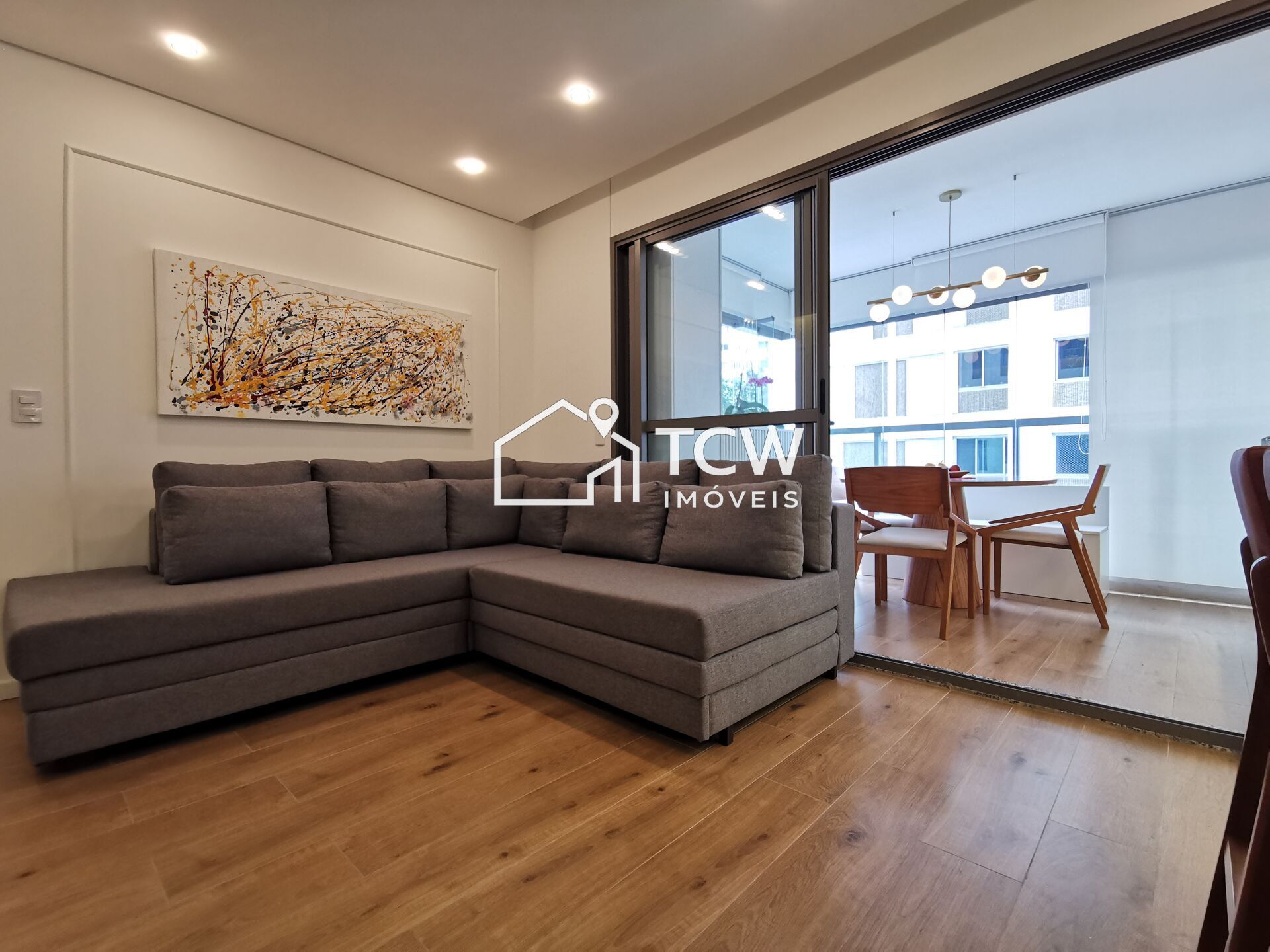Apartamento, 2 quartos, 69 m² - Foto 5