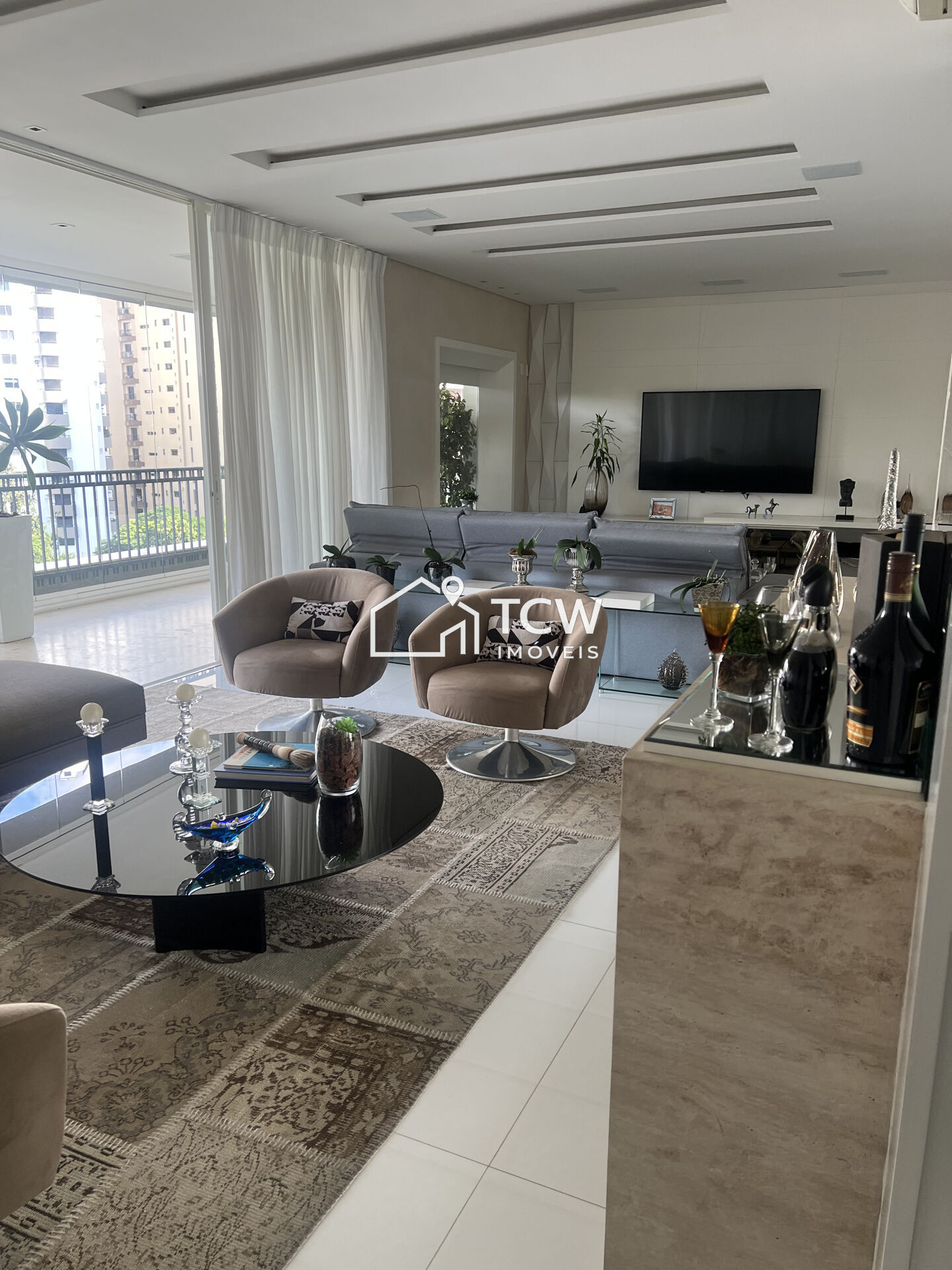 Apartamento, 4 quartos, 408 m² - Foto 6
