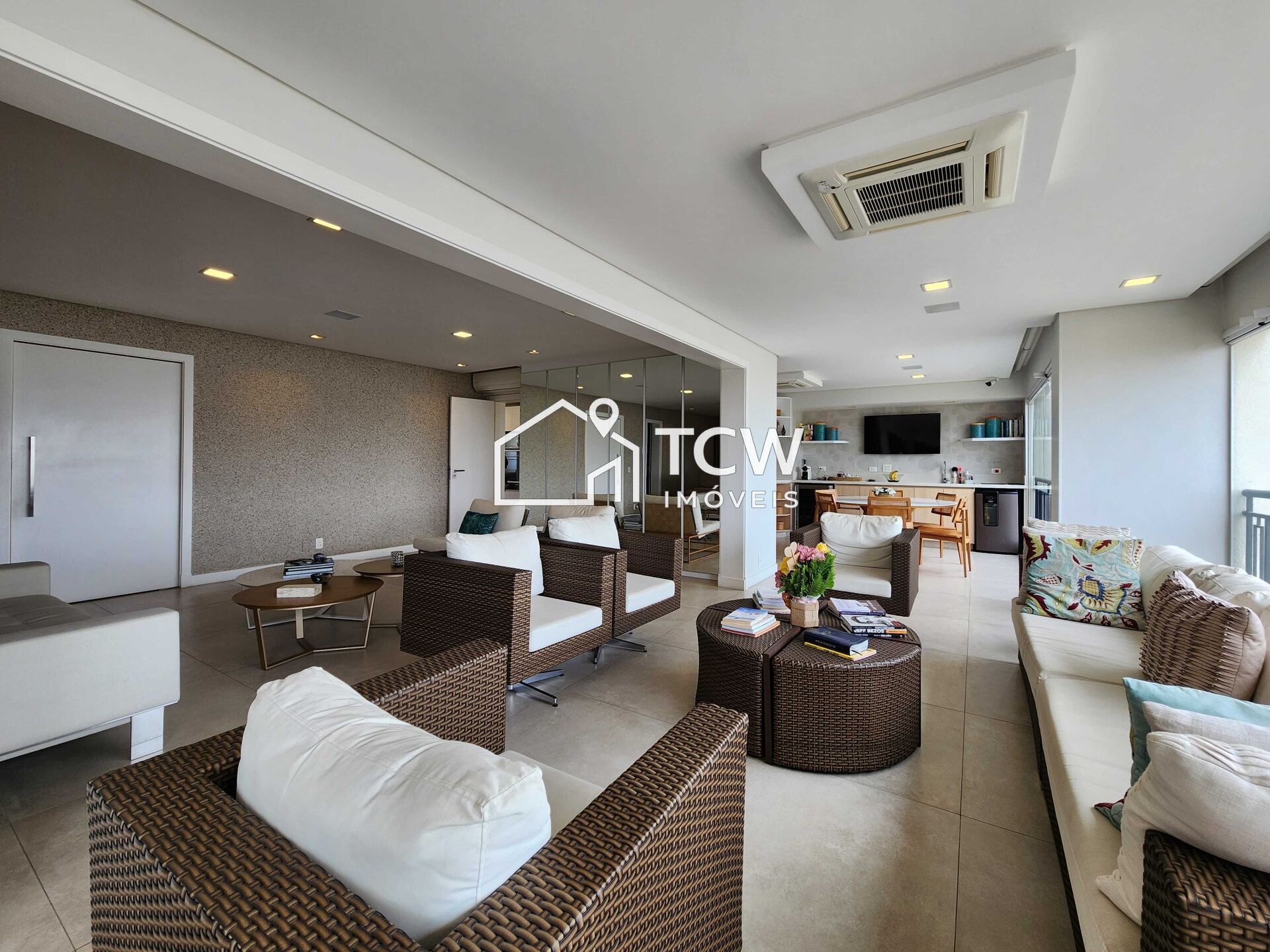 Apartamento, 4 quartos, 210 m² - Foto 8