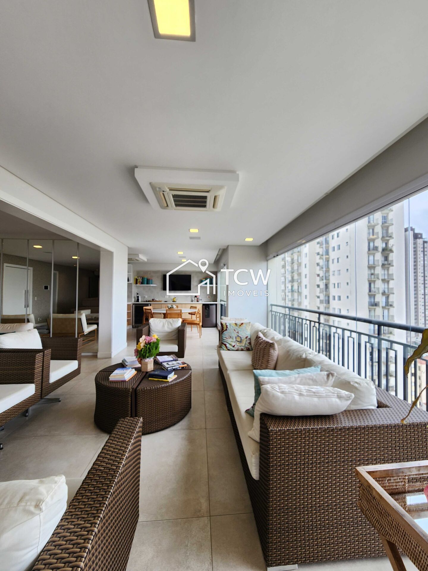 Apartamento, 4 quartos, 210 m² - Foto 7