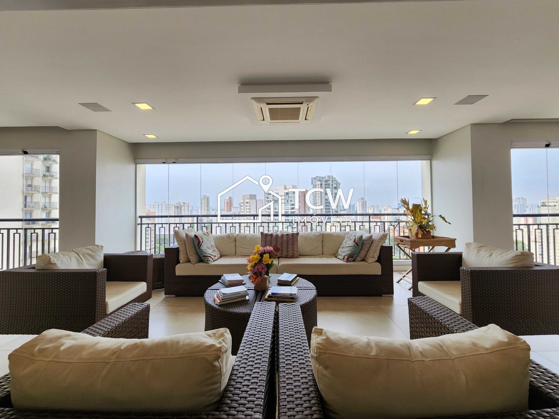Apartamento, 4 quartos, 210 m² - Foto 5