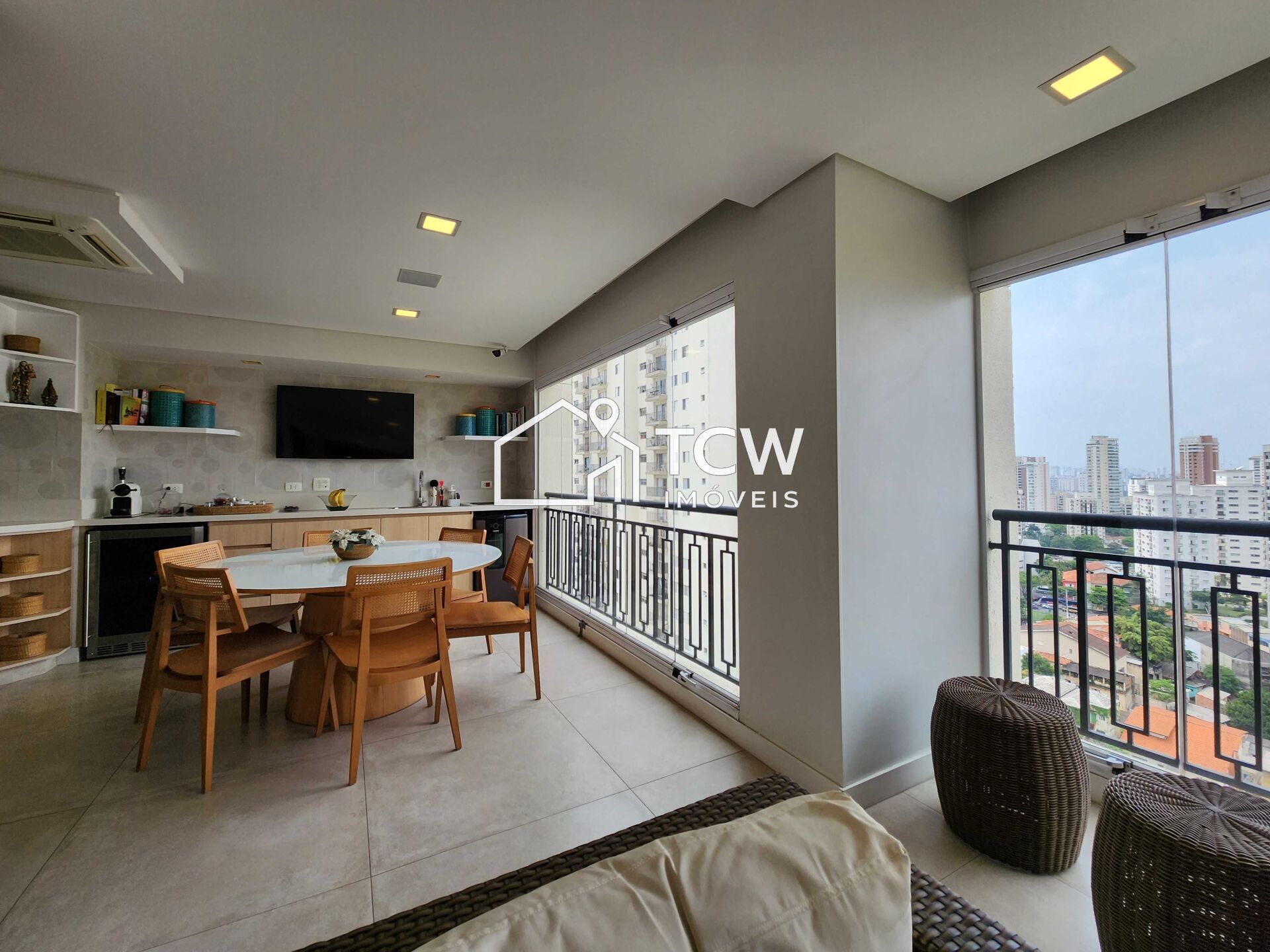 Apartamento, 4 quartos, 210 m² - Foto 4
