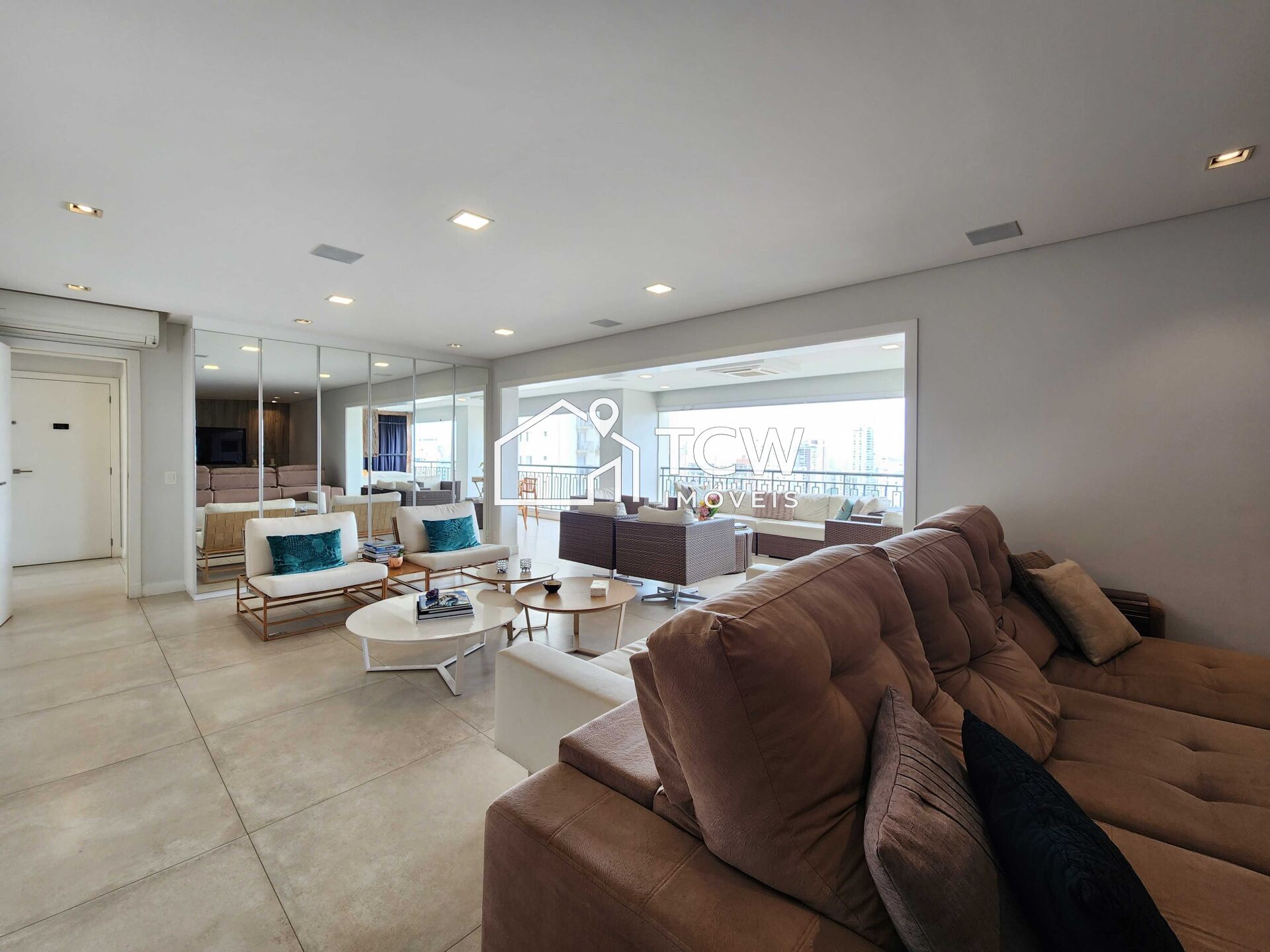 Apartamento, 4 quartos, 210 m² - Foto 9