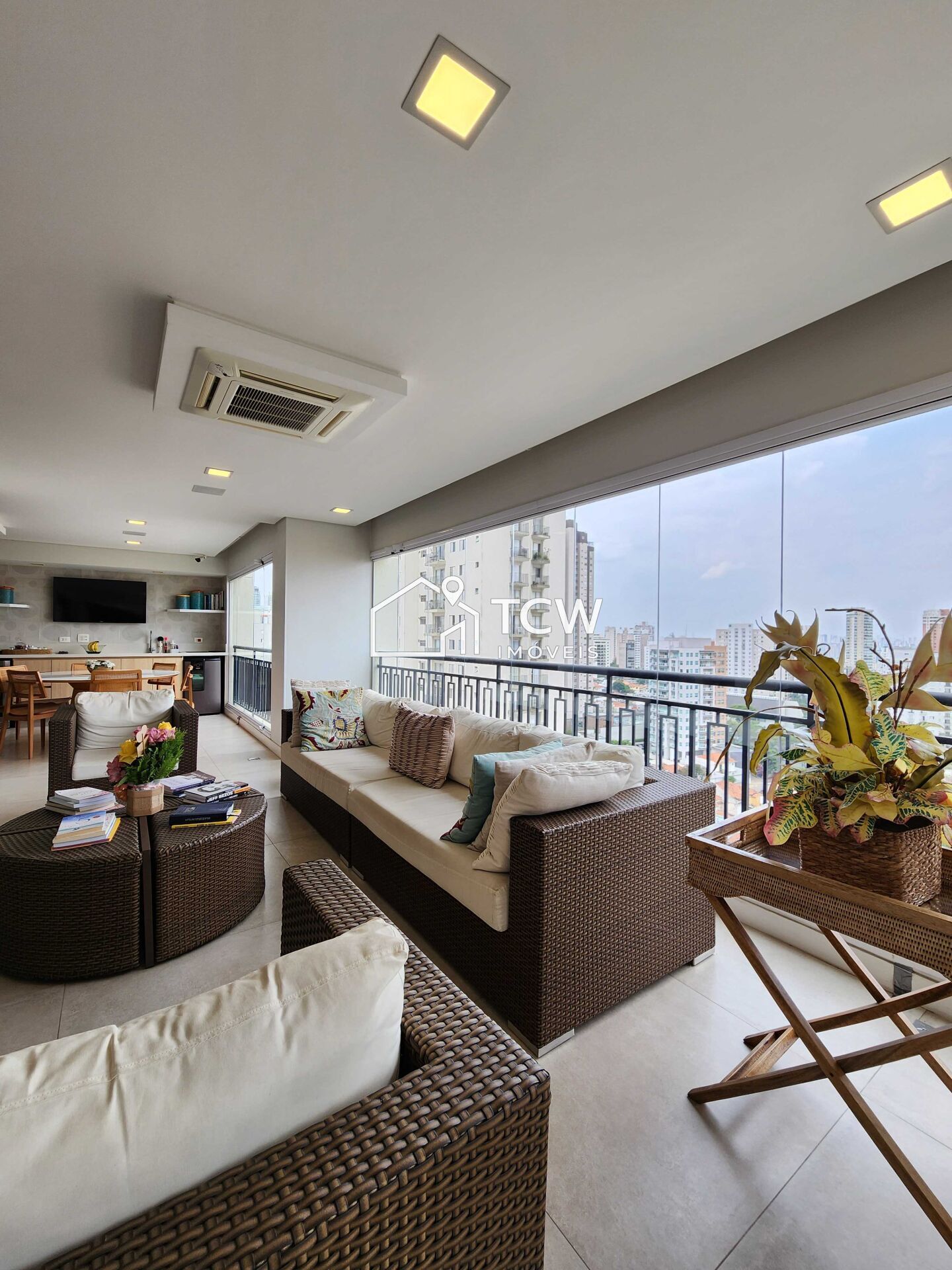 Apartamento, 4 quartos, 210 m² - Foto 11