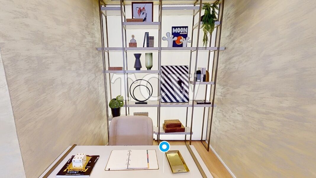 Apartamento à venda com 3 quartos, 134m² - Foto 5