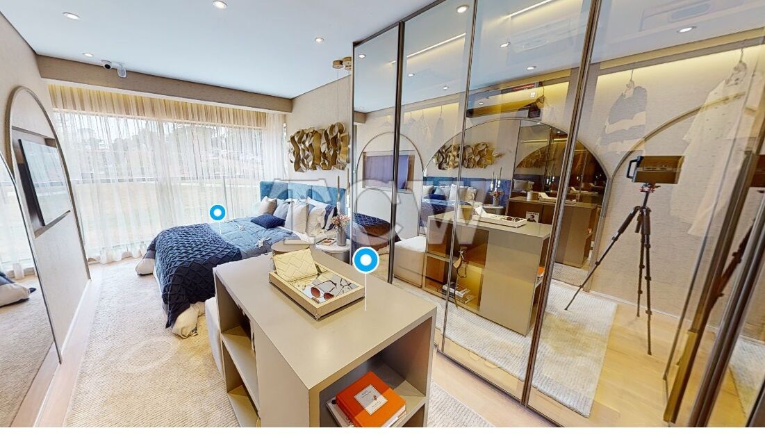 Apartamento à venda com 3 quartos, 134m² - Foto 16