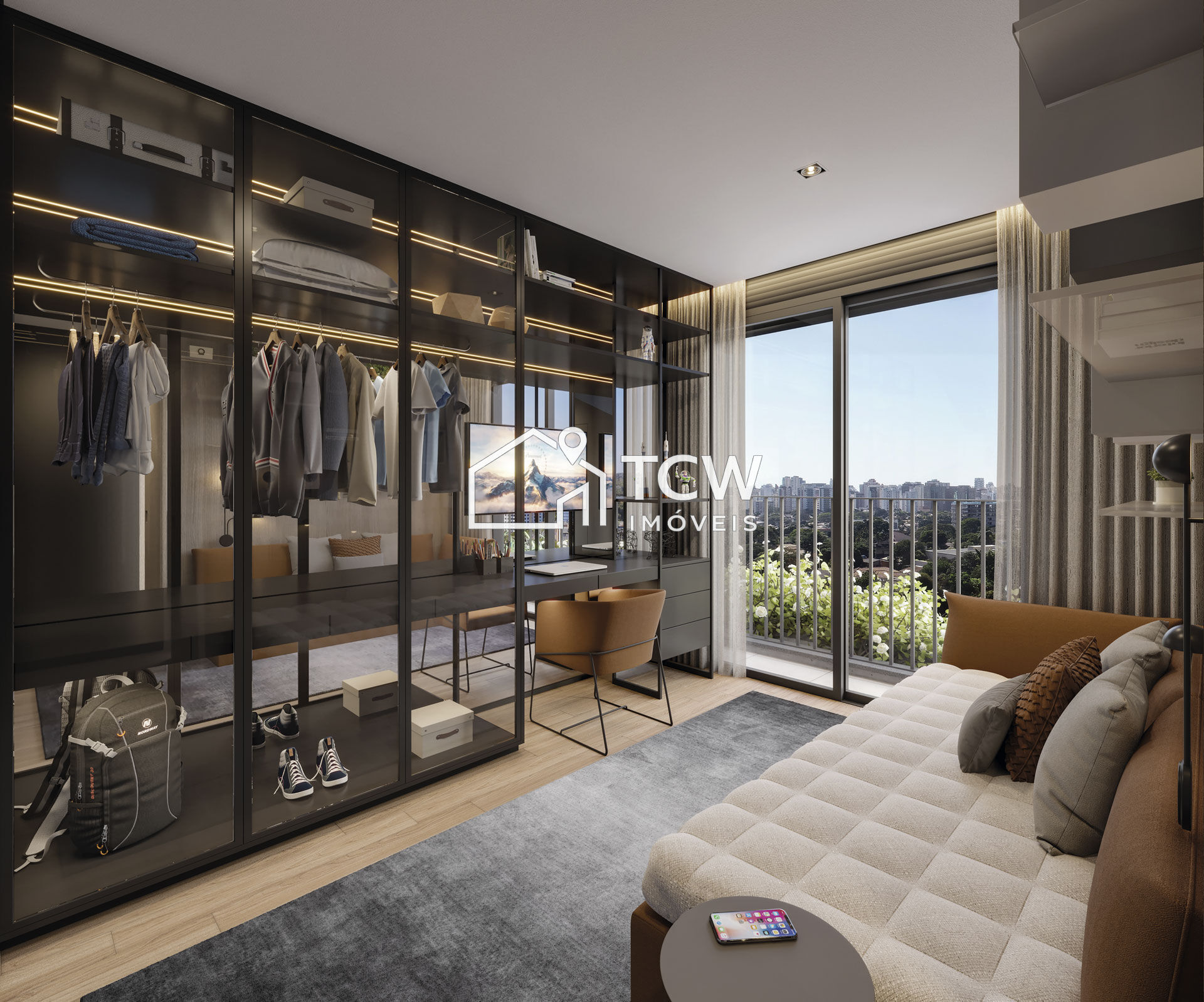 Apartamento, 3 quartos, 201 m² - Foto 10