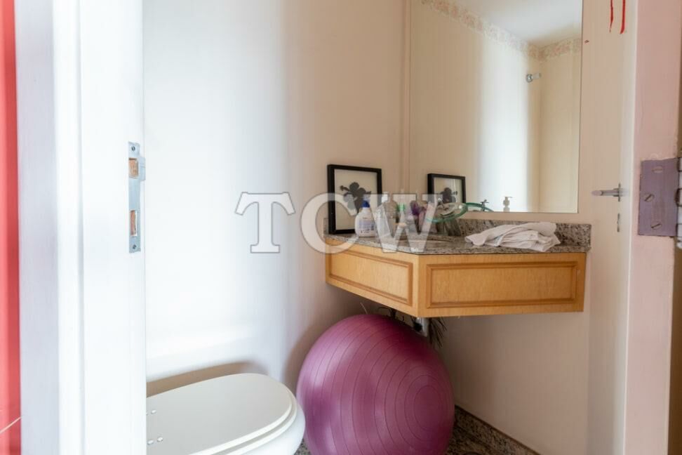 Apartamento à venda com 3 quartos, 117m² - Foto 8