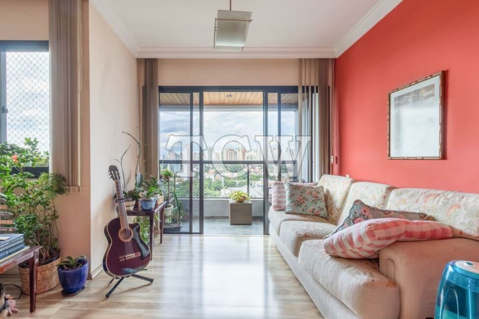 Apartamento à venda com 3 quartos, 117m² - Foto 6