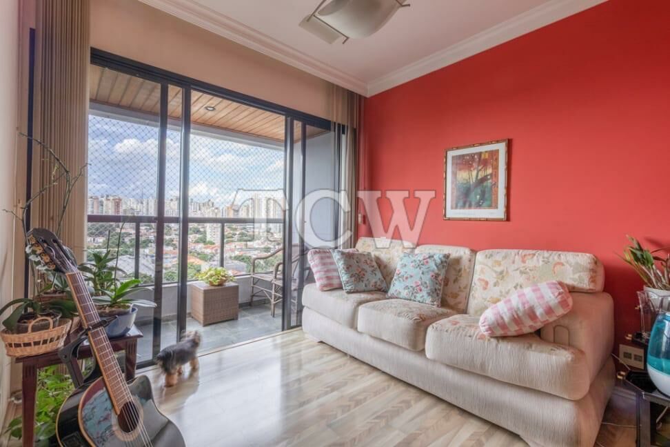 Apartamento à venda com 3 quartos, 117m² - Foto 5