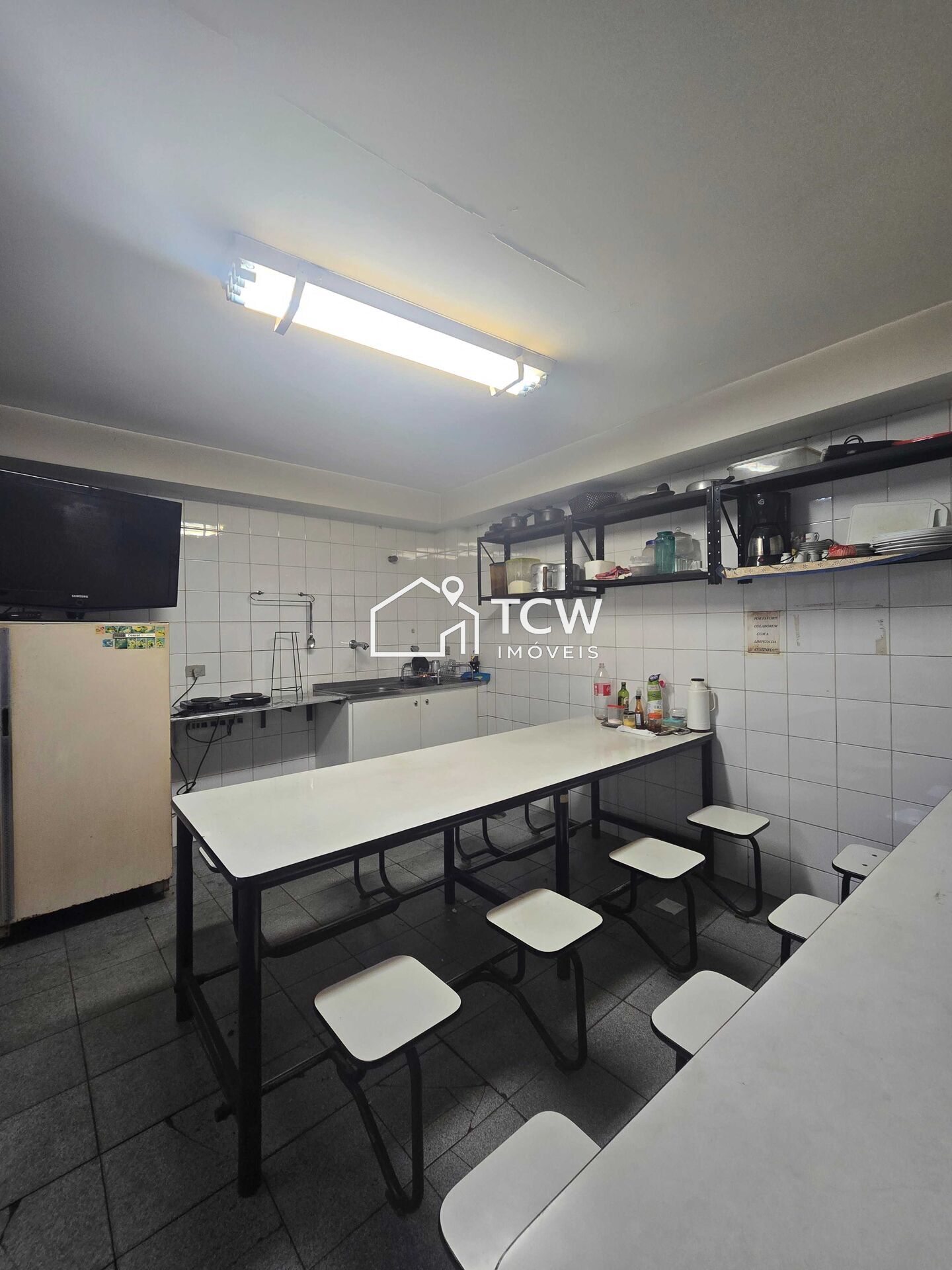Depósito-Galpão, 1060 m² - Foto 10
