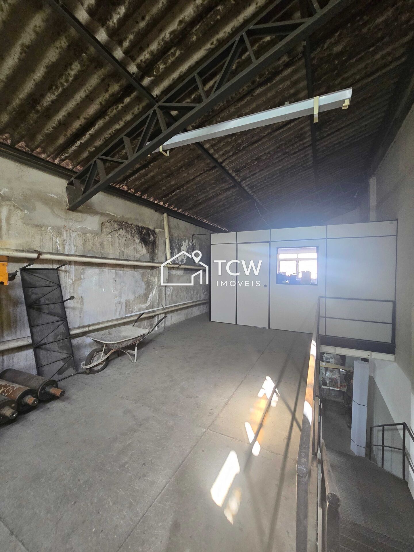 Depósito-Galpão, 1060 m² - Foto 9