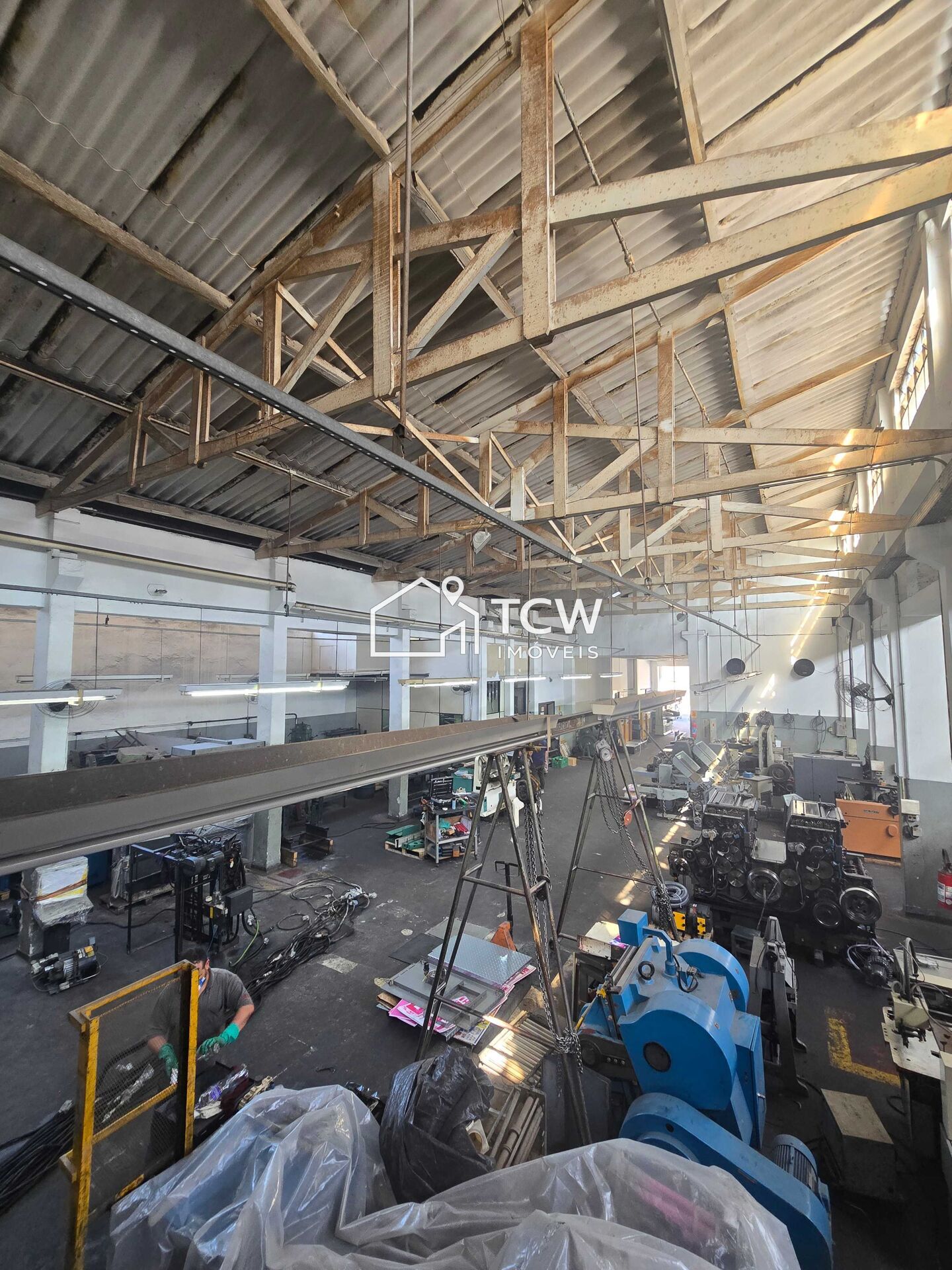 Depósito-Galpão, 1060 m² - Foto 6