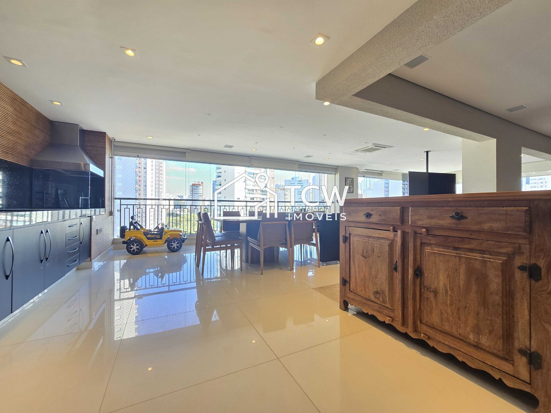 Apartamento, 4 quartos, 250 m² - Foto 8