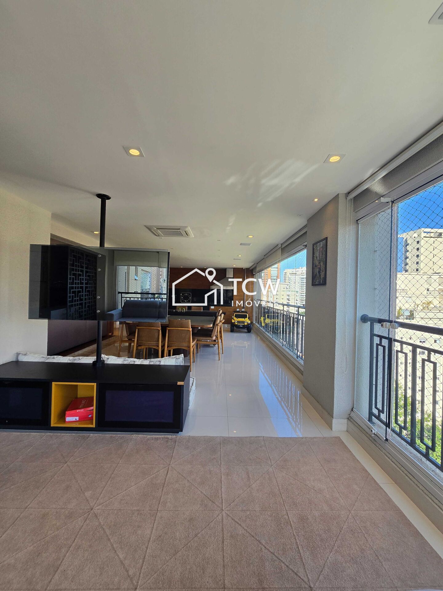 Apartamento, 4 quartos, 250 m² - Foto 6