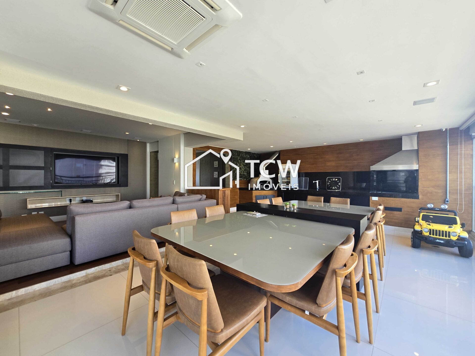 Apartamento, 4 quartos, 250 m² - Foto 5