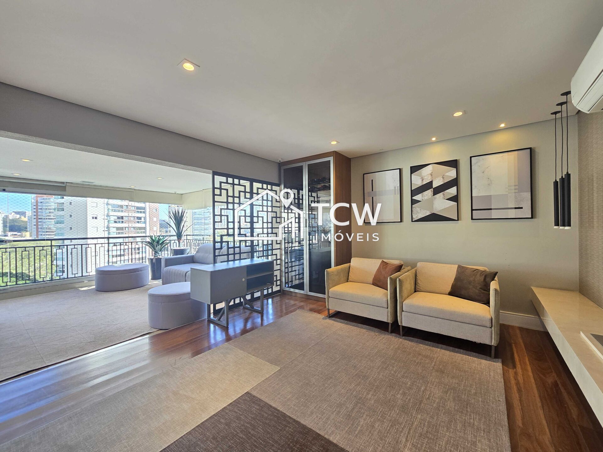 Apartamento, 4 quartos, 250 m² - Foto 4