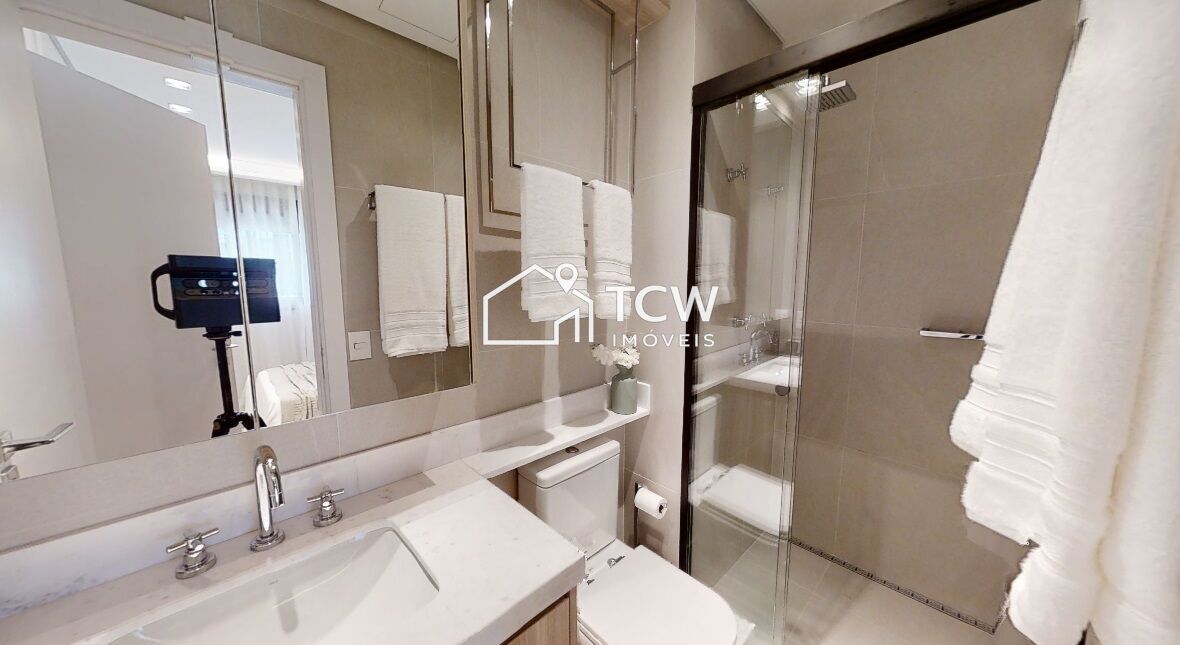 Apartamento, 1 quarto, 48 m² - Foto 9
