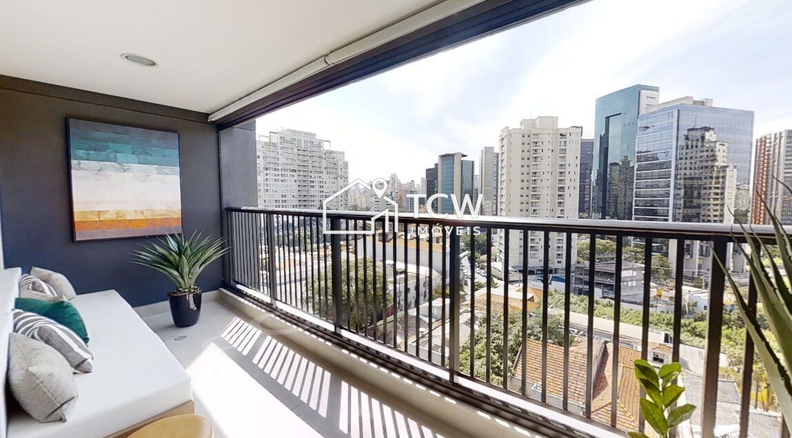 Apartamento, 1 quarto, 48 m² - Foto 4