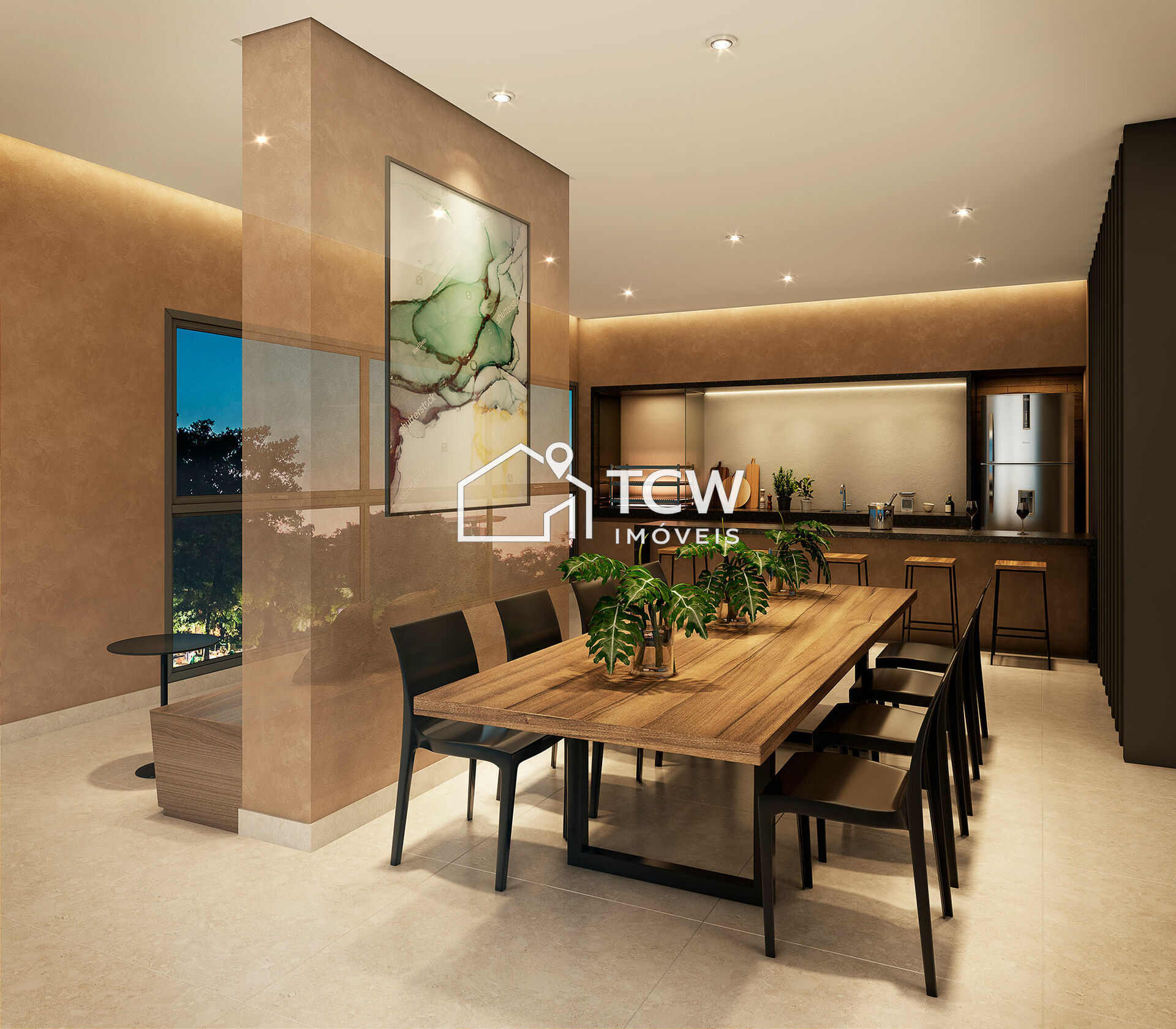 Apartamento, 3 quartos, 118 m² - Foto 5