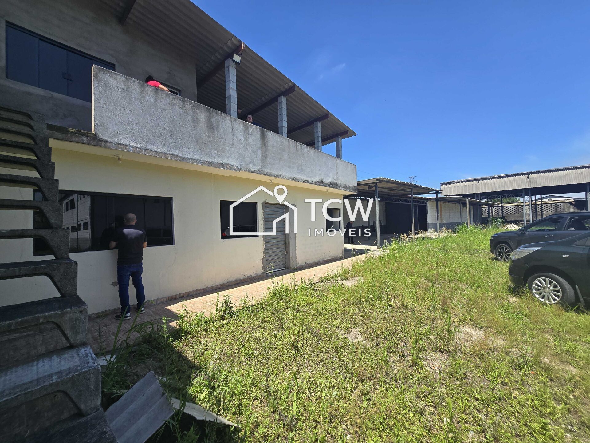 Depósito-Galpão, 2200 m² - Foto 8