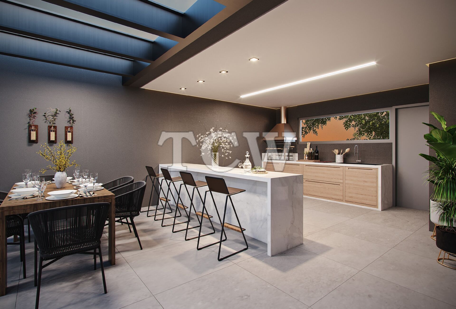Casa de Condomínio à venda com 4 quartos, 483m² - Foto 14