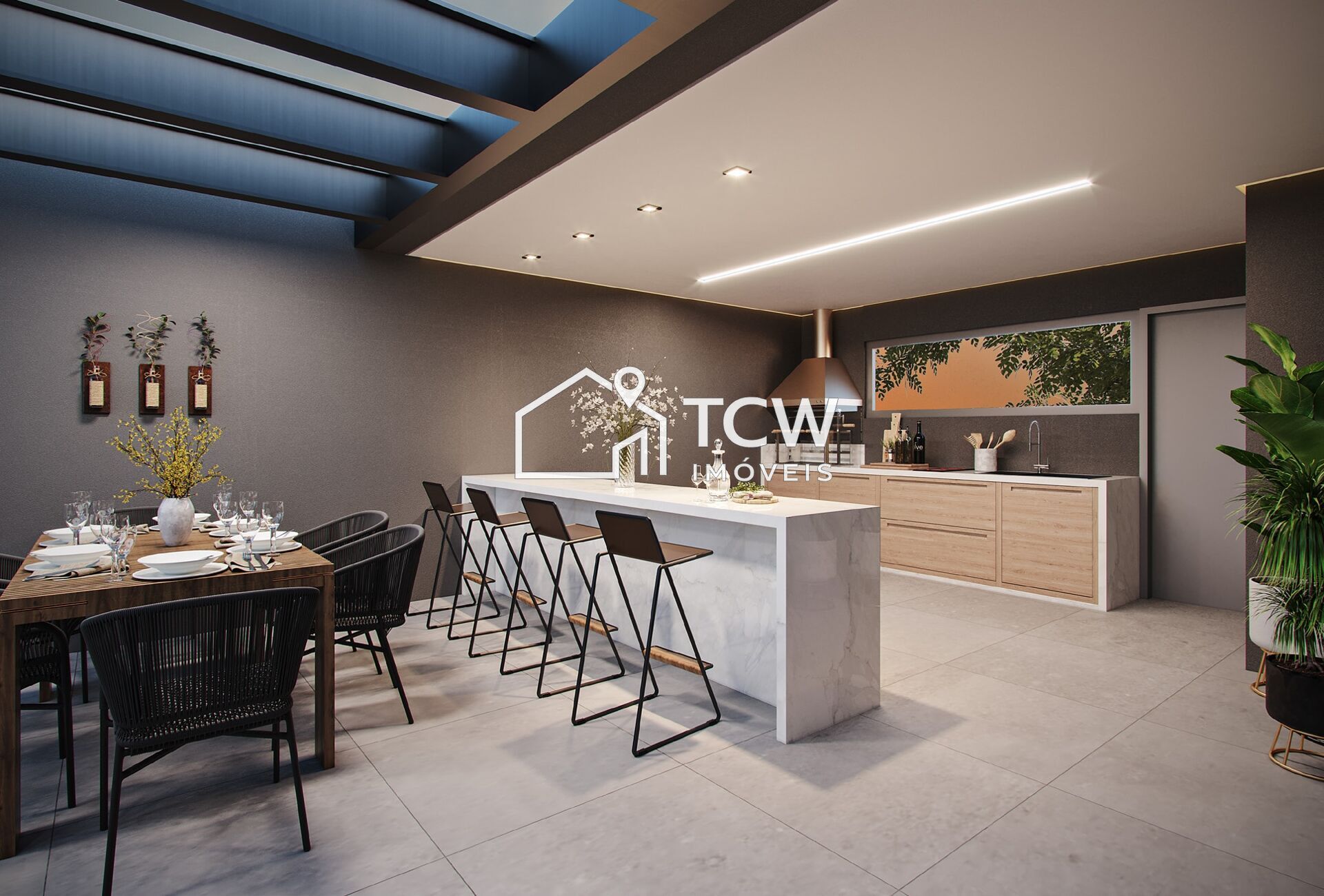 Casa de Condomínio, 4 quartos - Foto 14