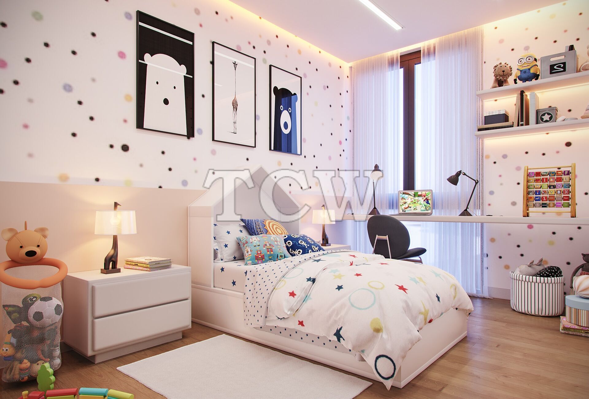 Casa de Condomínio à venda com 4 quartos, 483m² - Foto 11