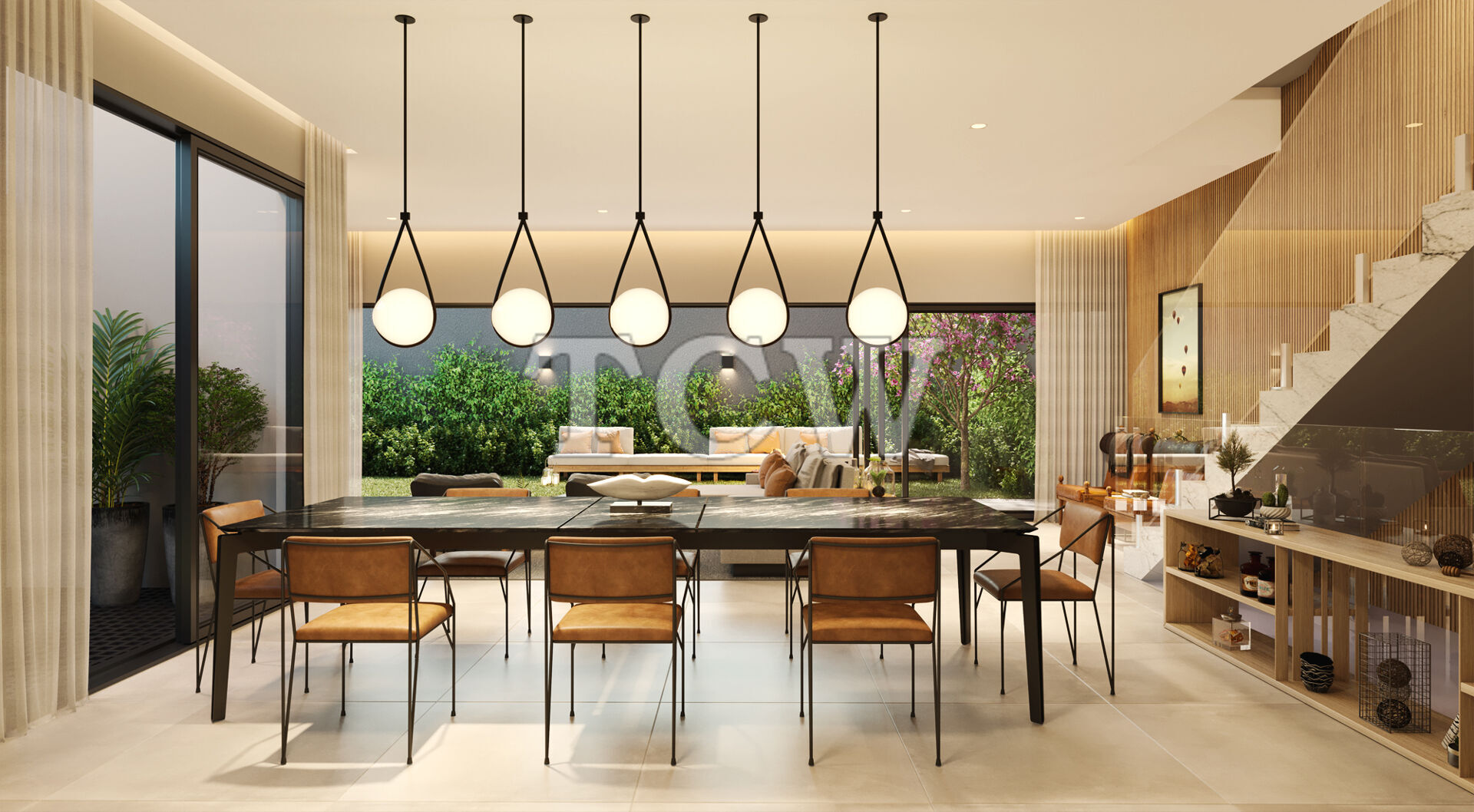 Casa de Condomínio à venda com 4 quartos, 483m² - Foto 7