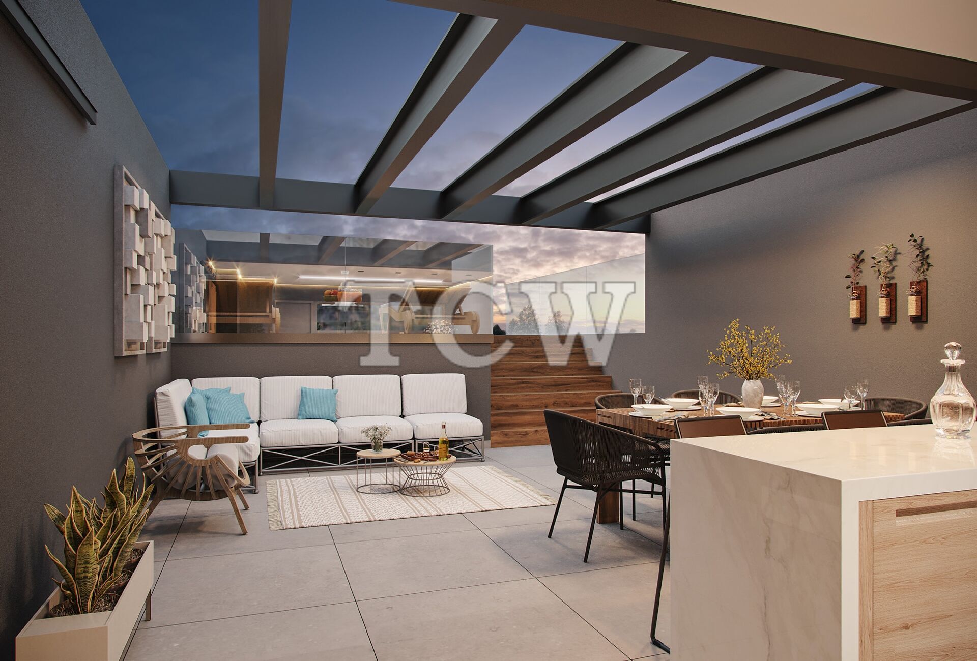 Casa de Condomínio à venda com 4 quartos, 483m² - Foto 13