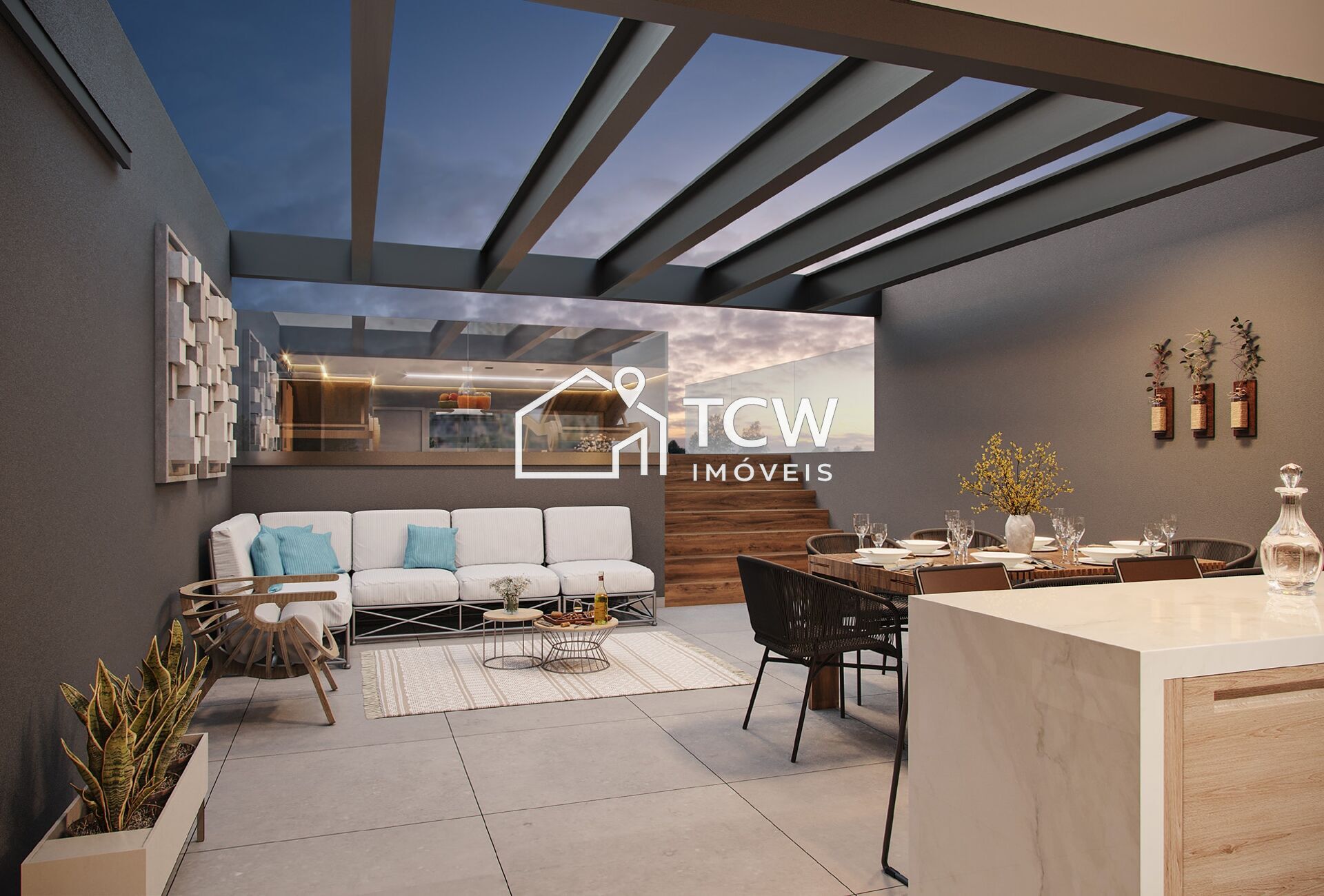 Casa de Condomínio, 4 quartos - Foto 13