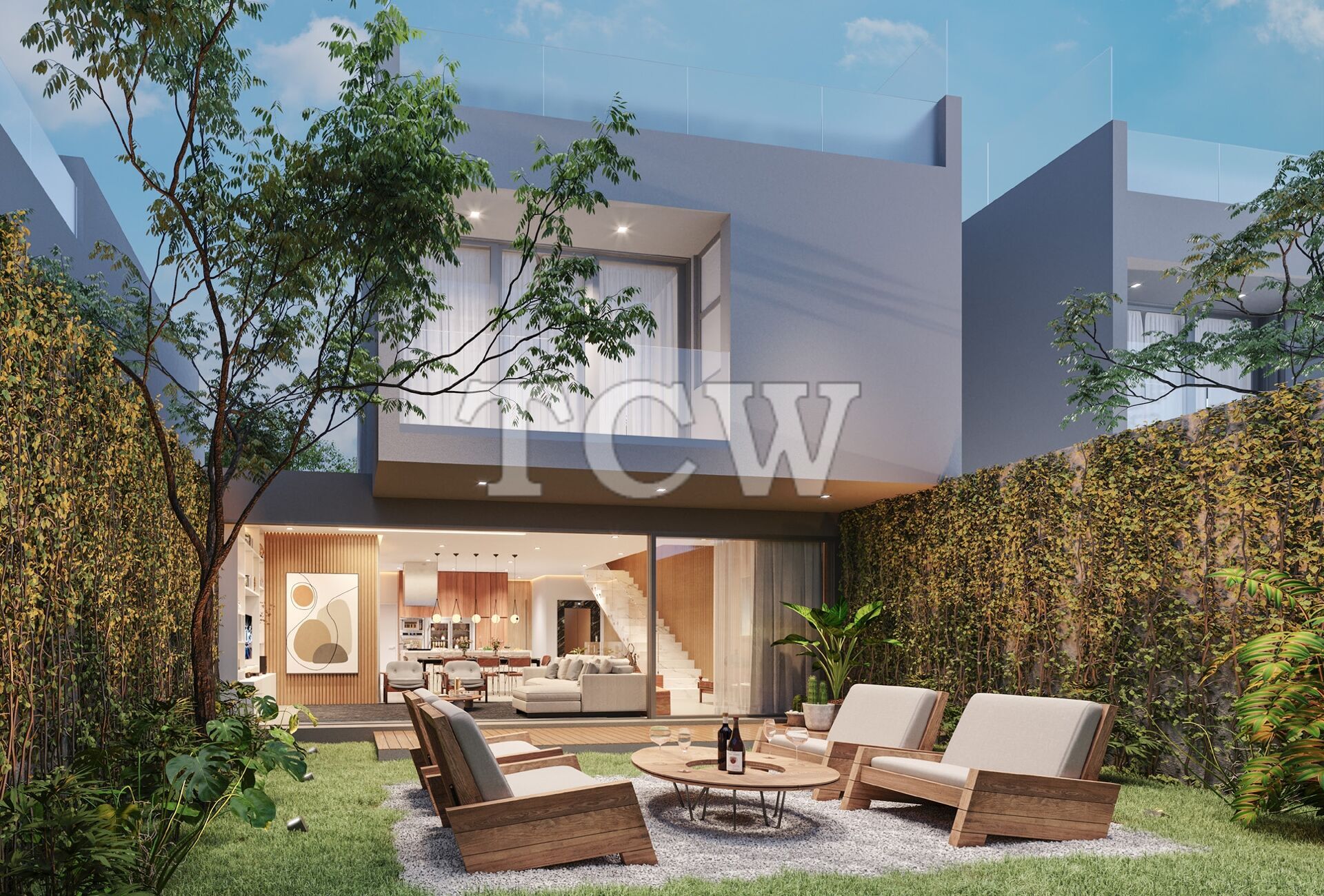 Casa de Condomínio à venda com 4 quartos, 483m² - Foto 8