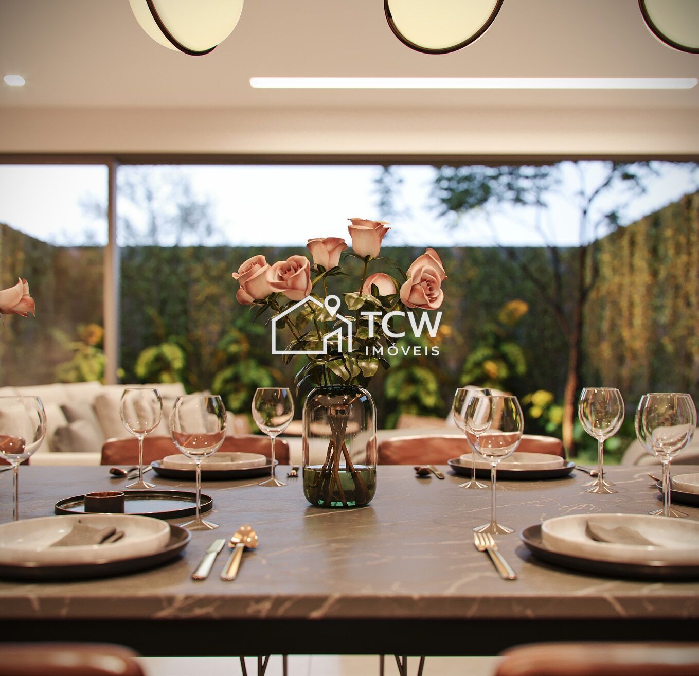 Casa de Condomínio, 4 quartos - Foto 9