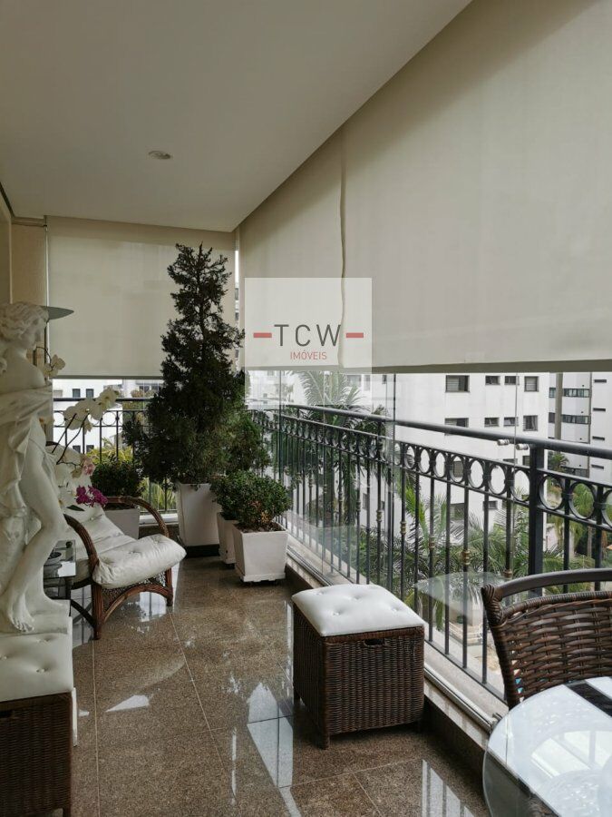 Apartamento, 3 quartos, 198 m² - Foto 5
