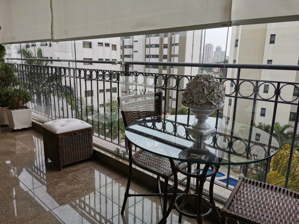 Apartamento, 3 quartos, 198 m² - Foto 4