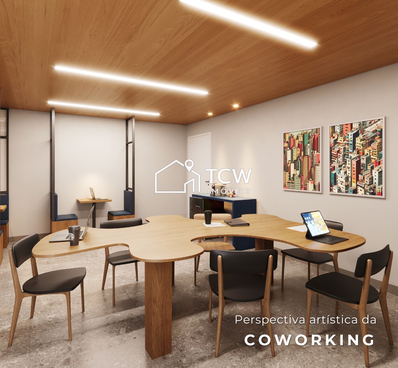 Apartamento, 1 quarto, 34 m² - Foto 7