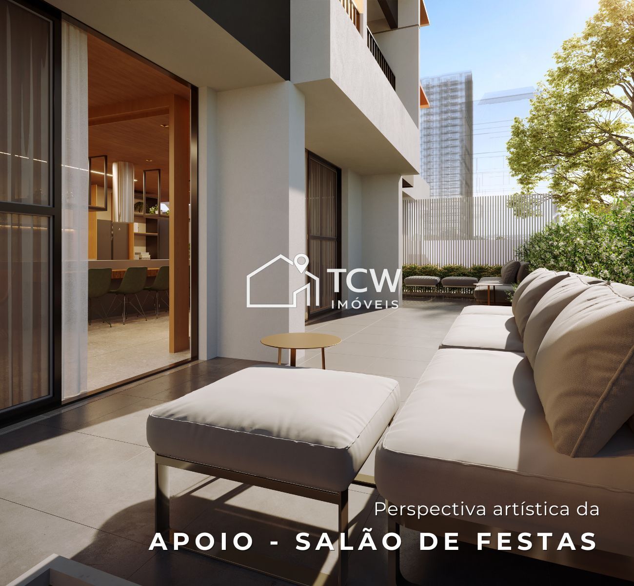 Apartamento, 1 quarto, 34 m² - Foto 4