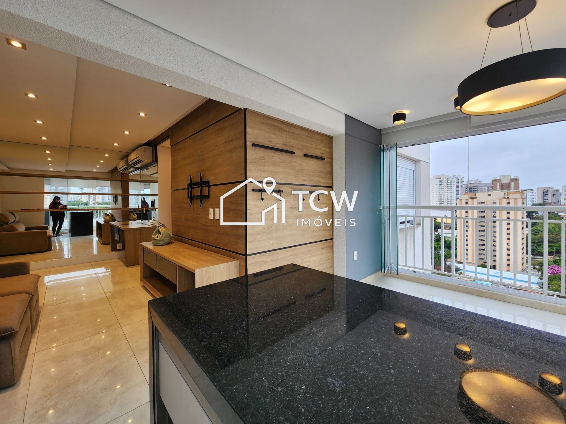 Apartamento, 1 quarto, 74 m² - Foto 5