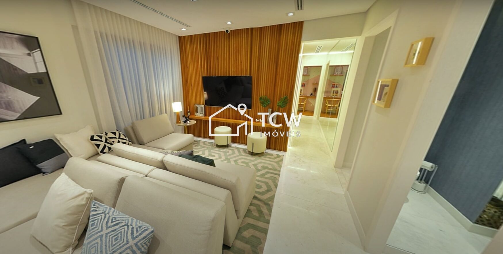 Apartamento, 3 quartos, 135 m² - Foto 4