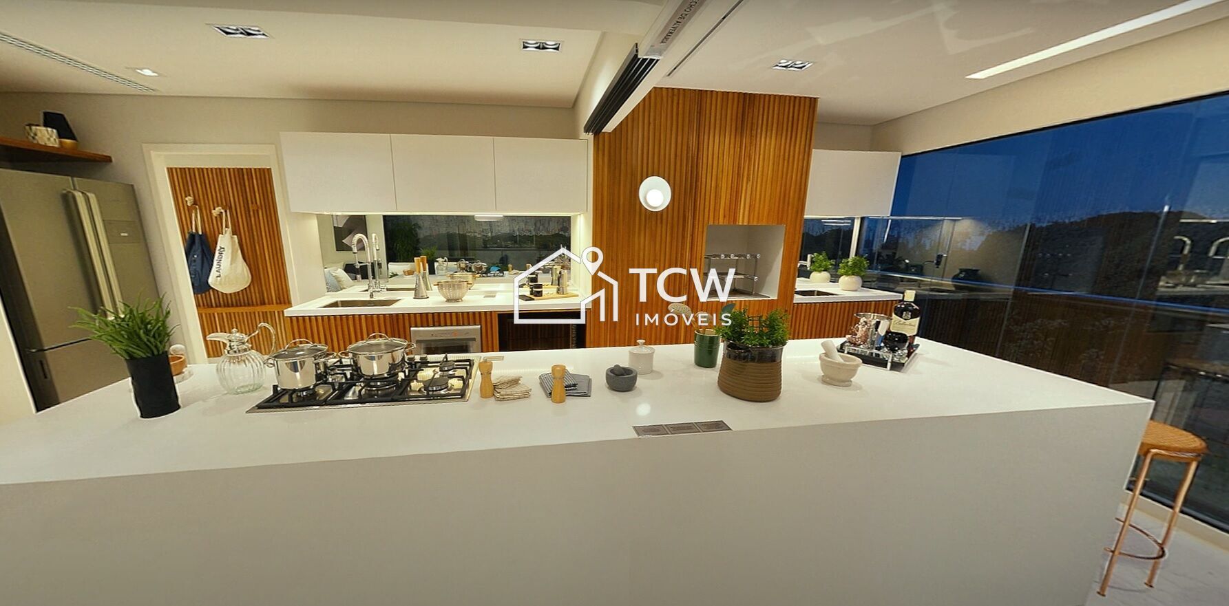 Apartamento, 3 quartos, 135 m² - Foto 5